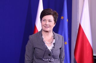 Hanna Gronkiewicz - Waltz będzie europosłem. W PE zastąpi Kierwińskiego, który wraca do rządu