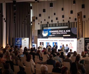 Most nad systemem. Pierwszy w Polsce Kongres POZ & AOS