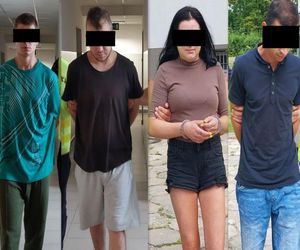 Rozbój z kastetem i bronią gazową w ręku. Policjanci poszukują świadków zdarzenia