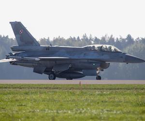 W Łasku odbywają się ćwiczenia sił powietrznych NATO. Odpowiemy na każde wrogie działanie