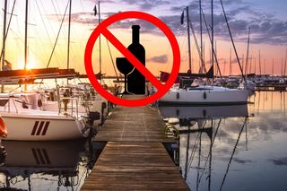 Nocna prohibicja w znanym kurorcie