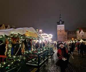 Tłumy na Jarmarku Bożonarodzeniowym w Gdańsku. Pierwszy weekend za nami