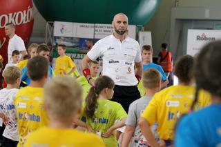 Marcin Gortat Camp 2018 w Warszawie