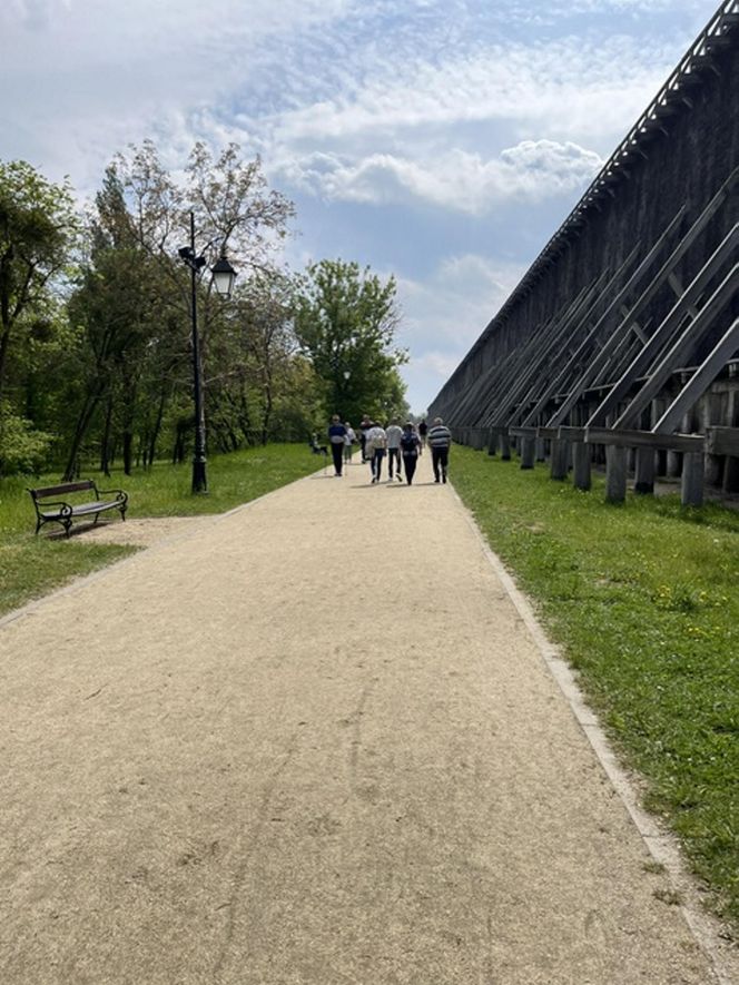 Tężnie w Ciechocinku