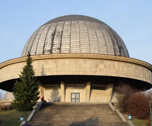 Modernizacja i rozbudowa Planetarium Śląskiego w Chorzowie
