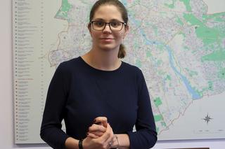 Nowa twarz we władzach miasta. Magdalena Młochowska zastąpi Justynę Glusman 