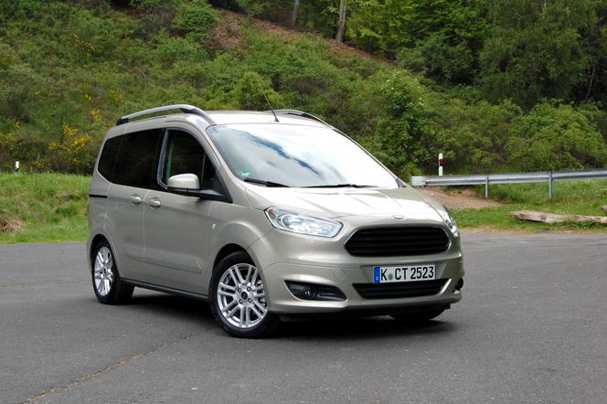 Ford Tourneo Courier