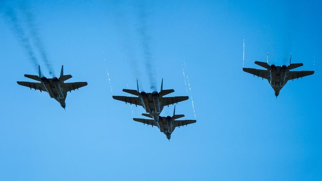 Przekazanie MiG-ów Ukrainie zgodne z prawem? Słowacka prokuratura ogłasza decyzję