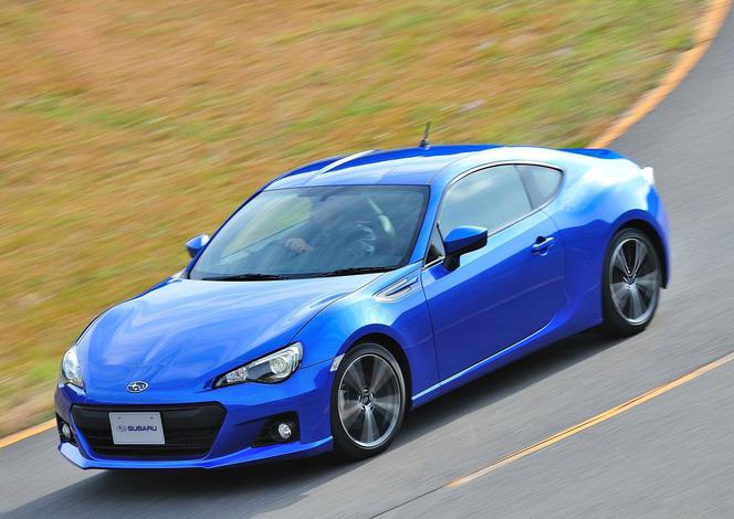 Subaru BRZ