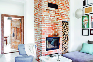 Klimatyczne mieszkanie w starej kamienicy