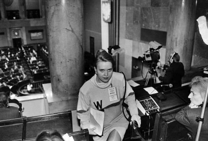 Największe sejmowe skandale