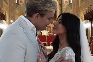 Roksana Węgiel i Kevin Mglej pokazali nagranie ze ślubu