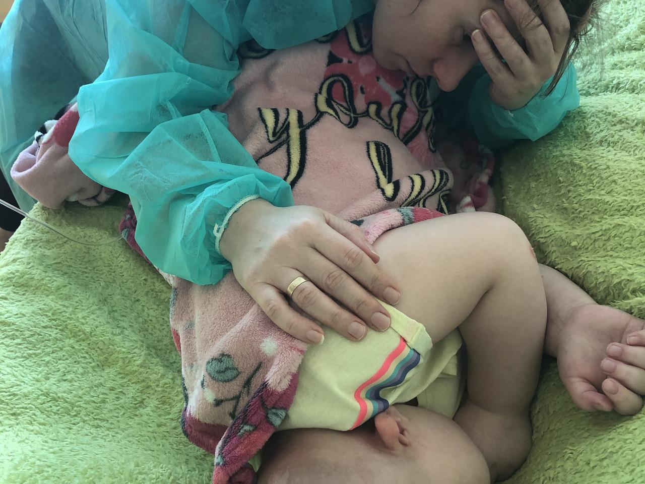 W głowie 5-letniej Marianki z Sosnowca rośnie śmiertelny guz. Trwa zbiórka na jej leczenie w USA, potrzeba 3 mln złotych!