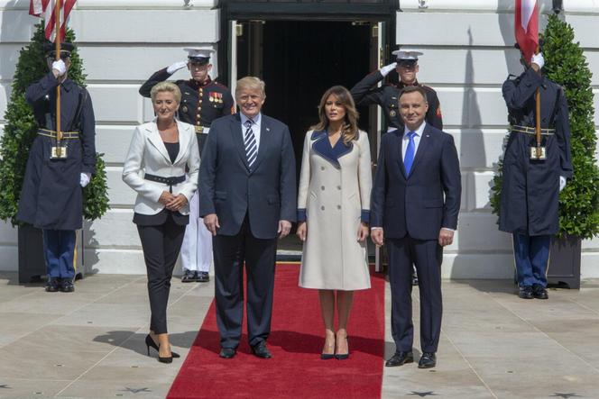 Andrzej Duda spotka się w Nowym Jorku z Donaldem Trumpem 