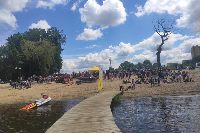  XII edycja pokazu instruktażowego „Bezpieczna Kąpiel”