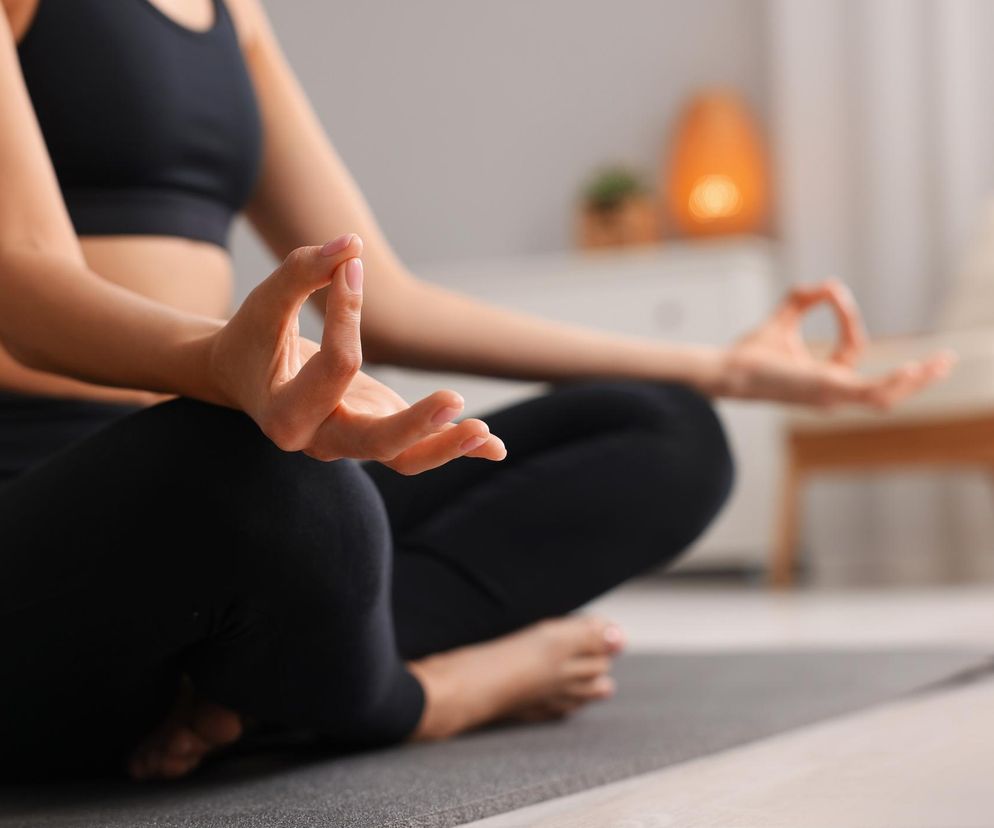 Trening uspokajający. Ćwiczenia przywracające wewnętrzną równowagę