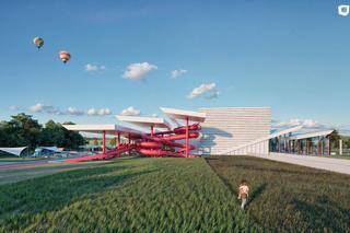 Park wodny w Rzeszowie