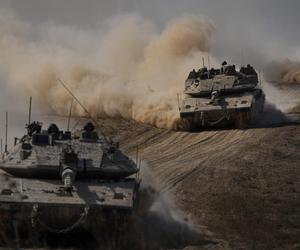 Wojna w Izraelu 