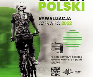 Rowerowa Stolica Polski 2022: Białystok ponownie wziął udział w imprezie. Jakie nagrody do zgarnięcia?