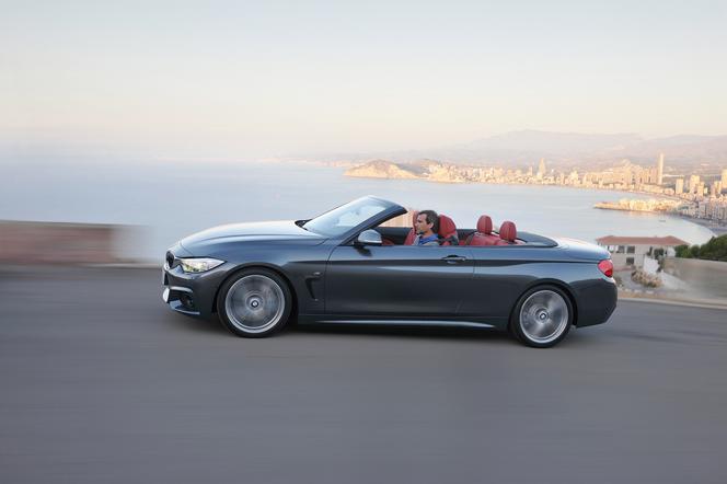 BMW 4 Convertible