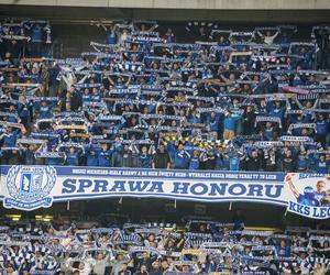 Lech Poznań - Stal Mielec. Tak bawili się kibice na Enea Stadionie