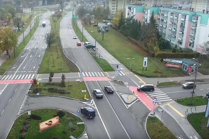 Tak policyjne drony wyłapują przewinienia kierowców. Te działania stają się normą