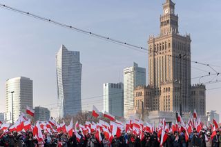 Paraliż centrum Warszawy 11 listopada? W tych miejscach będą utrudnienia