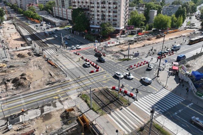 To będzie tramwajowo-drogowa apokalipsa