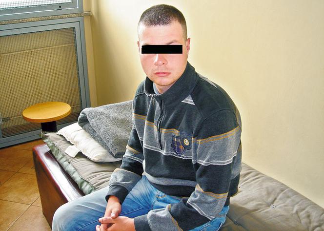Nie jestem truskawkowym złodziejem