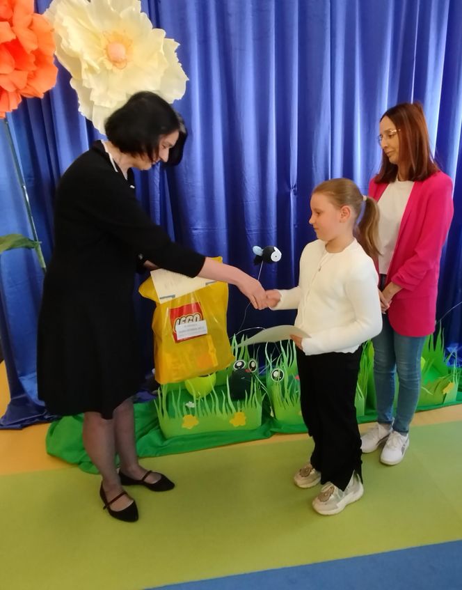 Międzyprzedszkolny Konkurs Plastyczny w Oddziale Przedszkolnym w SP nr 12 w Siedlcach odbył się już po raz trzeci