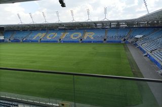 Wycieczka po Motor Lublin Arena