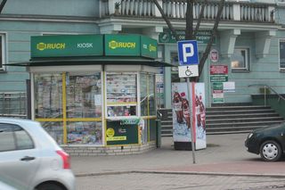 Te słynne kioski w Białymstoku przestaną istnieć! Tego dnia nastąpi zamknięcie