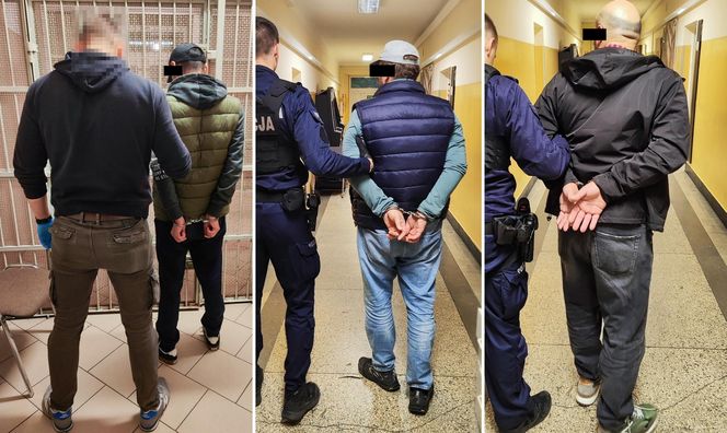 Szajka włamywaczy z Gruzji w rękach policji. Otwierali samochody specjalnym urządzeniem
