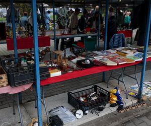 Tyski Jarmark Staroci jak zwykle przyciągnął tłumy