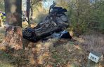 Tragiczny wypadek koło Polkowic