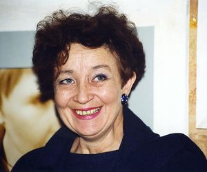 Ewa Dałkowska nie żyje