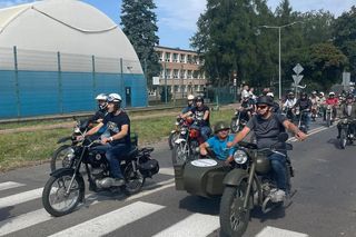 Wiejski Sprzęt Kaskaderski? WSK znów w centrum uwagi podczas zlotu w Świdniku