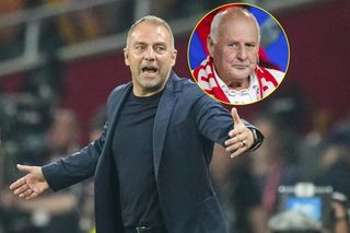 Inter - Barcelona. Jan Tomaszewski wściekły na Hansiego Flicka, wytoczył przeciwko Niemcowi ciężkie działa