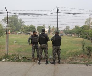 Konflikt Indie-Pakistan