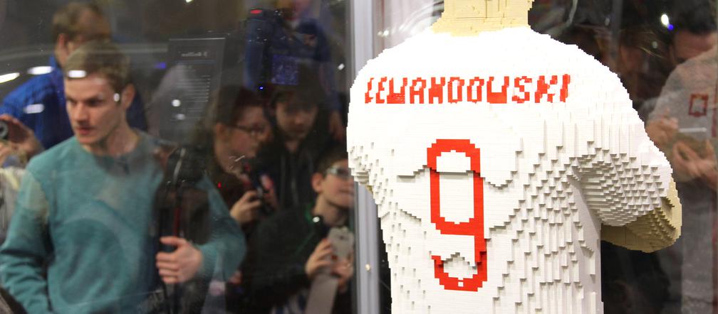 Robert Lewandowski, Lego