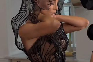 Gwiazdy na balu TOP Charity u Omeny Mensah