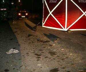 Pan Roman zginął, gdy wracał ze sklepu