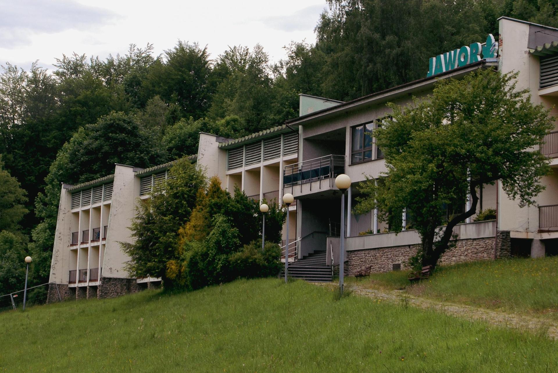 Jaszowiec w Ustroniu - zdjęcia zapomnianej dzielnicy uzdrowiska