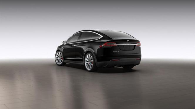 Tesla Model X