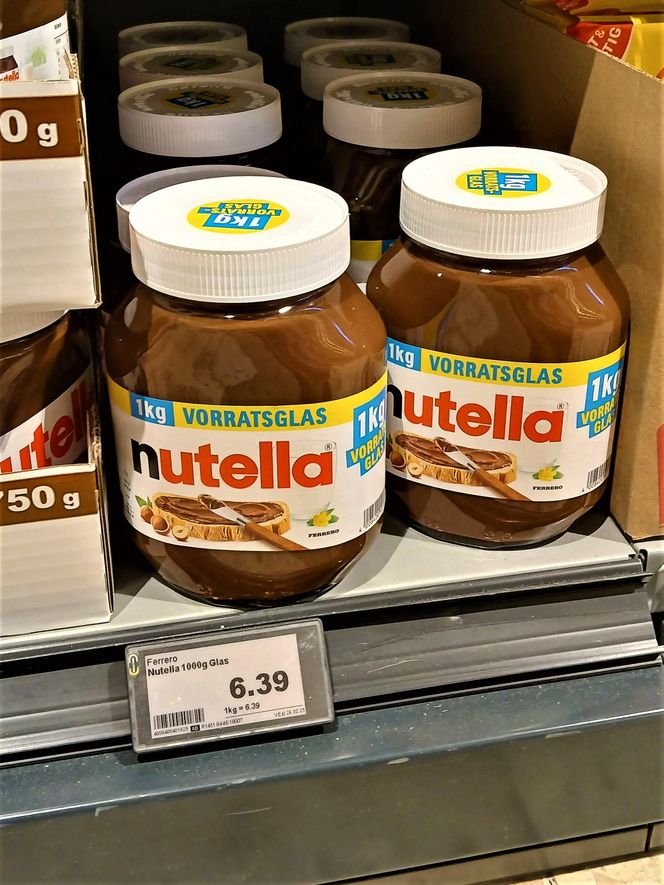 Nutella