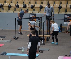 Ponad 300 osób ćwiczyło na SISU Arenie. Za nami ogólnopolski trening kalisteniki! 