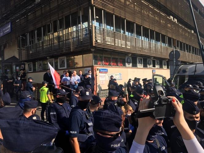 PROTEST ROLNIKÓW w Warszawie 28.10.2020. Co dzieje się w stolicy?