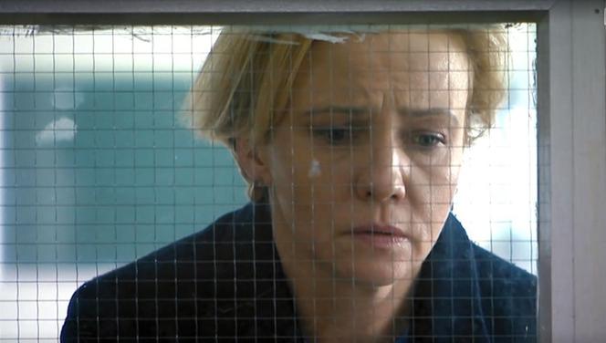 Barwy szczęścia, odc. 2241. Sabina (Barbara Kurzaj)