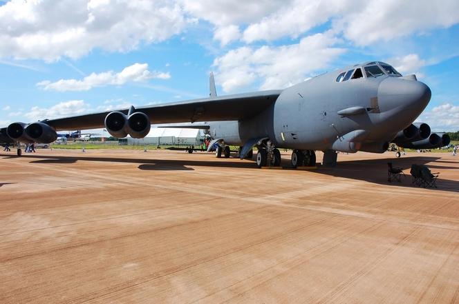 Bombowce B-52 