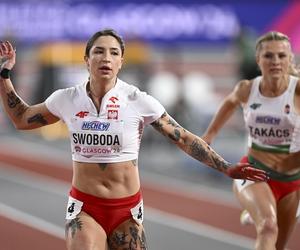 Lekkoatletyczne HMŚ - Swoboda z rekordem Polski i awansem do finału biegu na 60 m